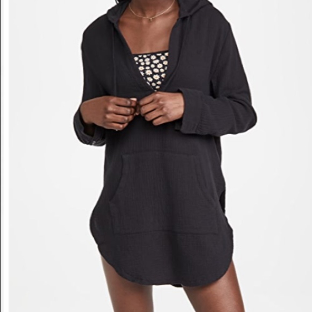 L*Space Caswell Cover-up Tunic NWT Size S